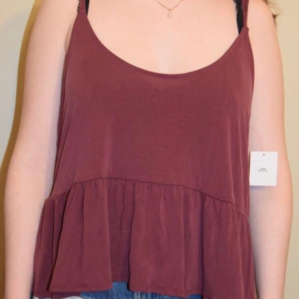 Urban Outfitters Babydoll Top